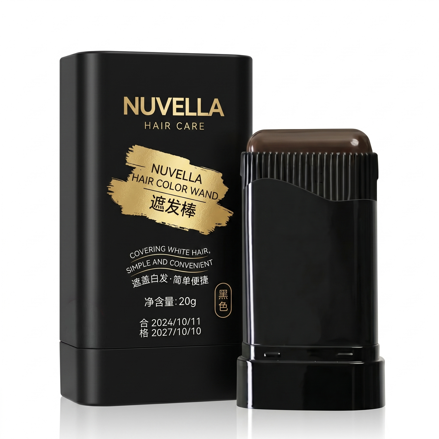 Stick Retocador Nuvella