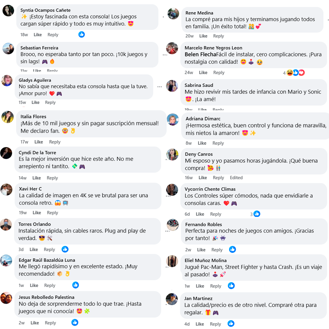 Nanoconsole Pro Gamestick™