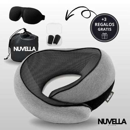 Nuvella® Almohada de Viaje