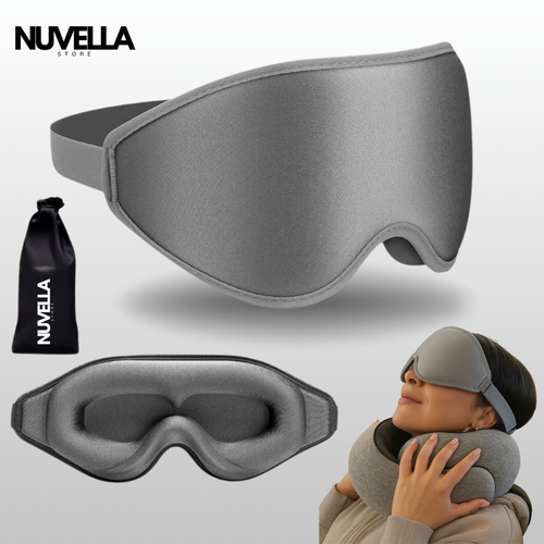 Antifaz 3D Para Dormir Premium