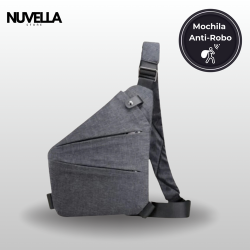 Mochila Anti-robo