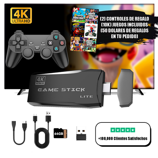 Nanoconsole Pro Gamestick™